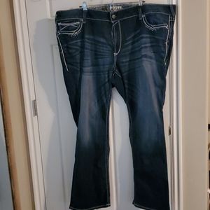Ariat jeans plus size 26